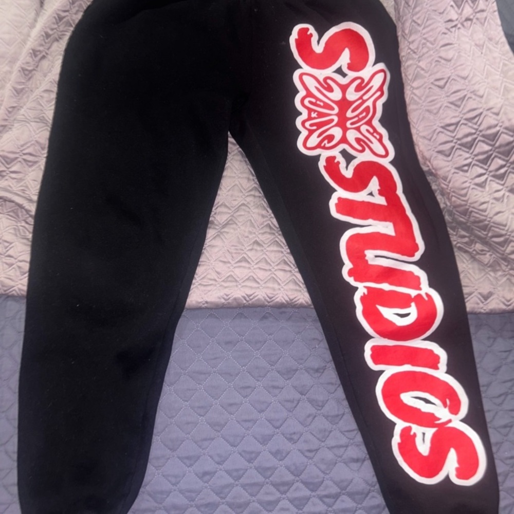 Stylish Black Kids Bottoms by Studio